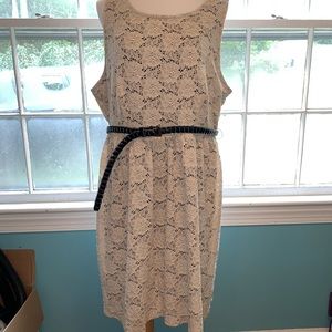 Torrid lace dress